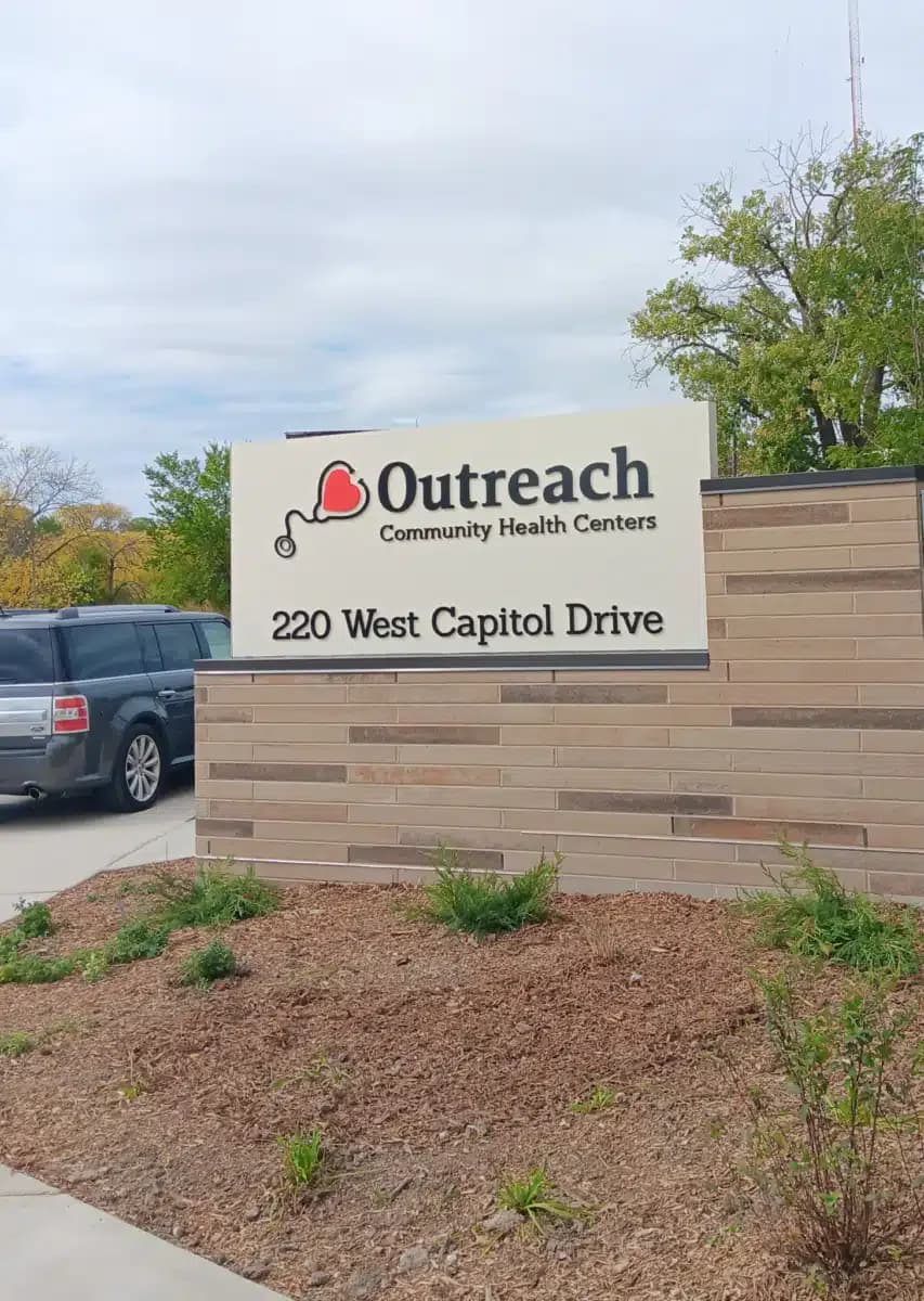 Outreach Community Health Center Inc