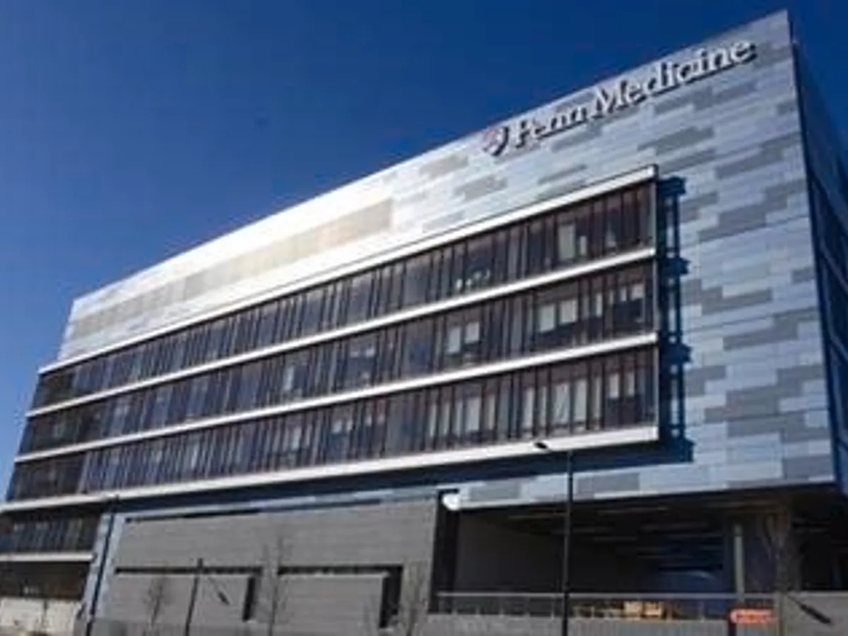 Penn Presbyterian Medical Center