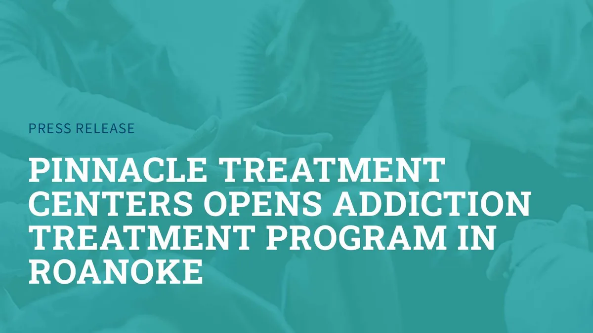 Pinnacle Treatment Services of Roanoke - Facility Image