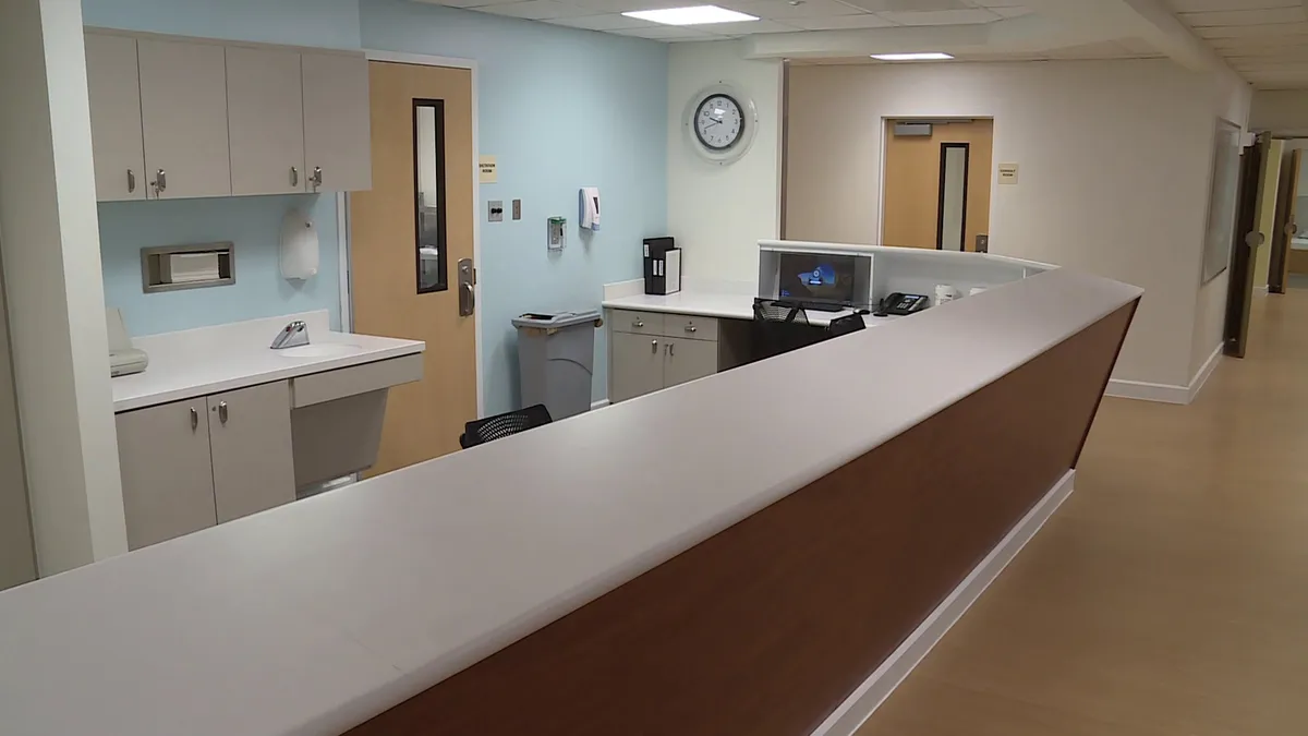 Poplar Springs Hospital - Facility Image