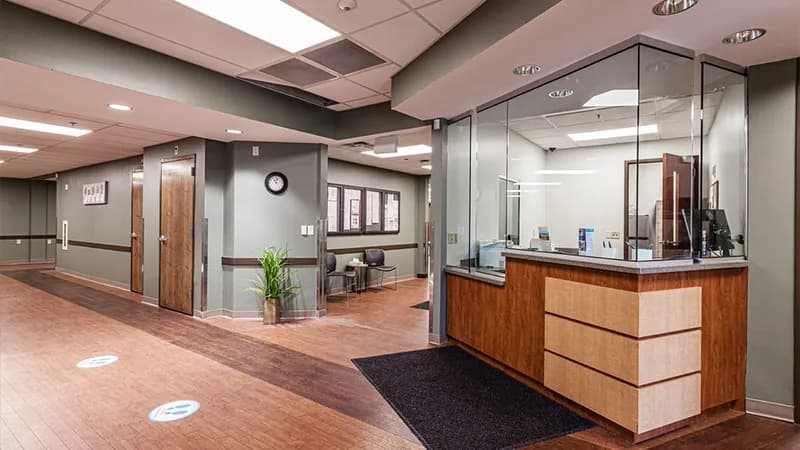 Racine Comprehensive Treatment Center - Facility Image
