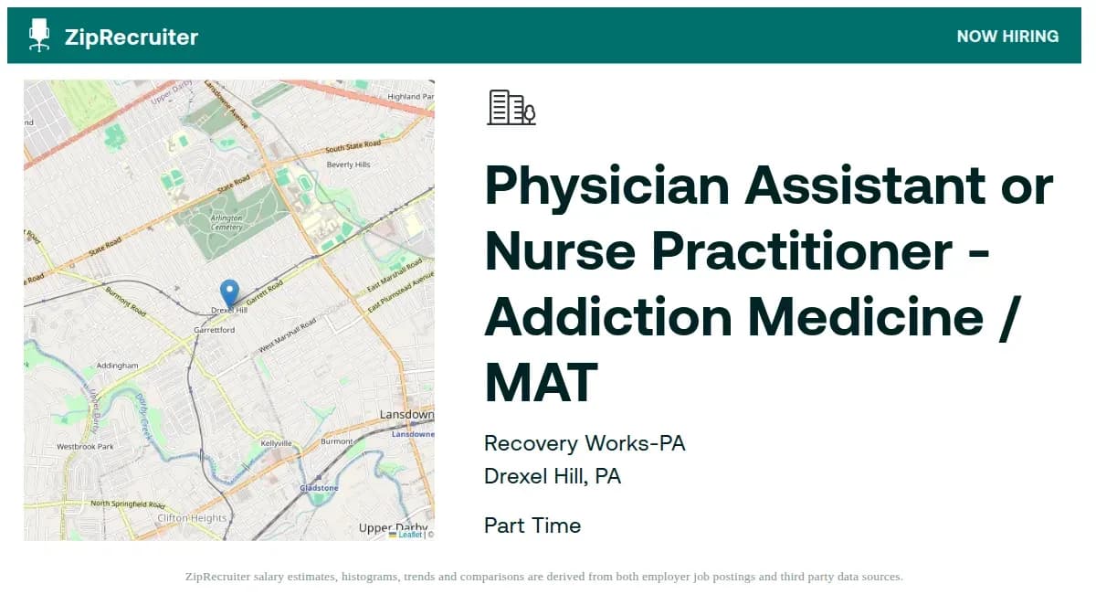 Recovery Works PA