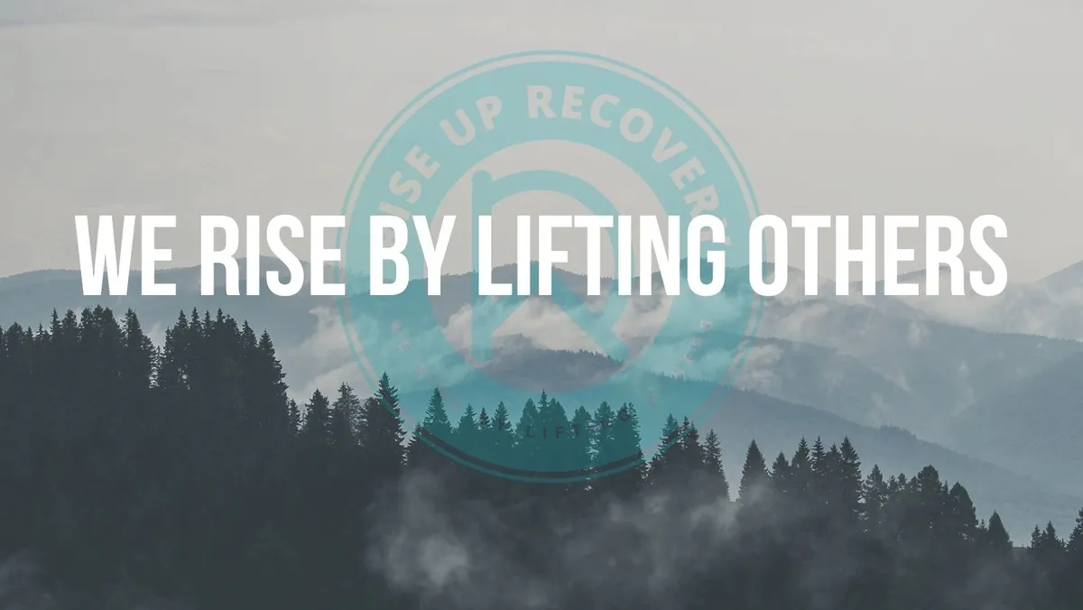 Rise Up Recovery Inc
