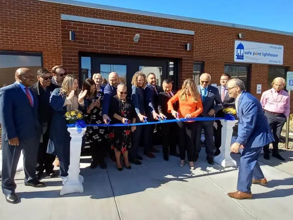 Safe Point Lighthouse