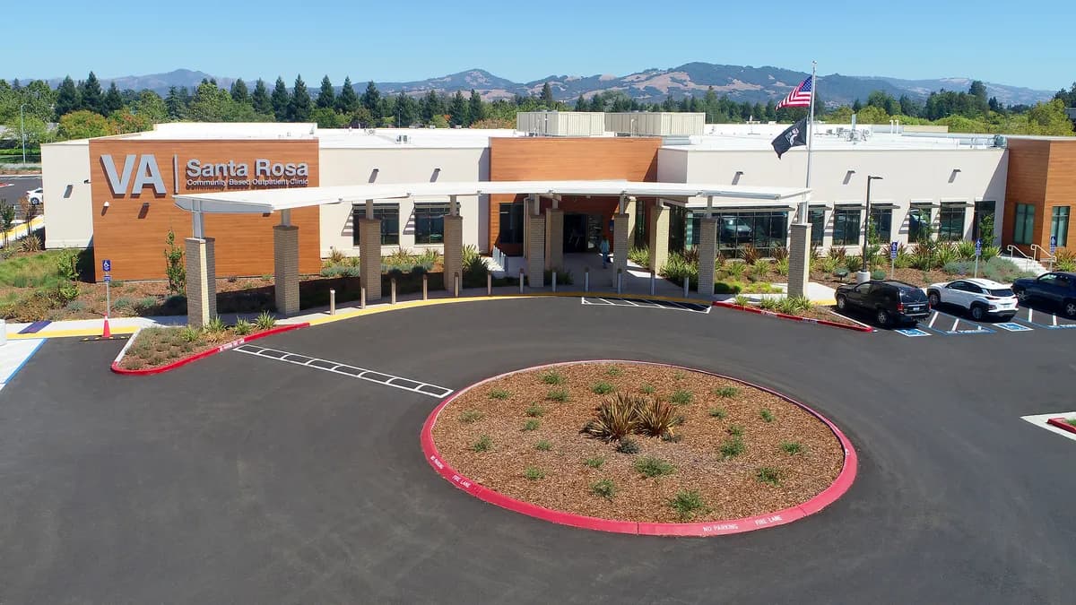 Santa Rosa VA Clinic