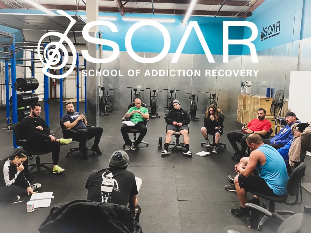 School of Addiction Recovery