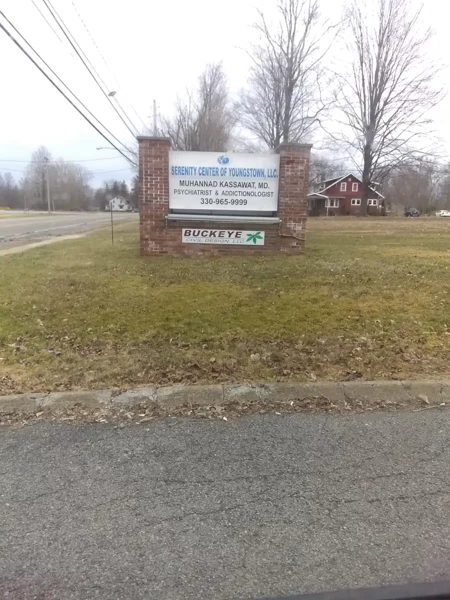 Serenity Center of Youngstown