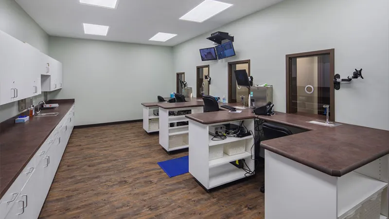 Shelby Comprehensive Treatment Center