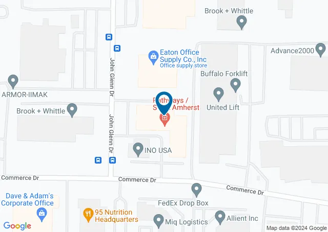 Sisters Health Center Amherst