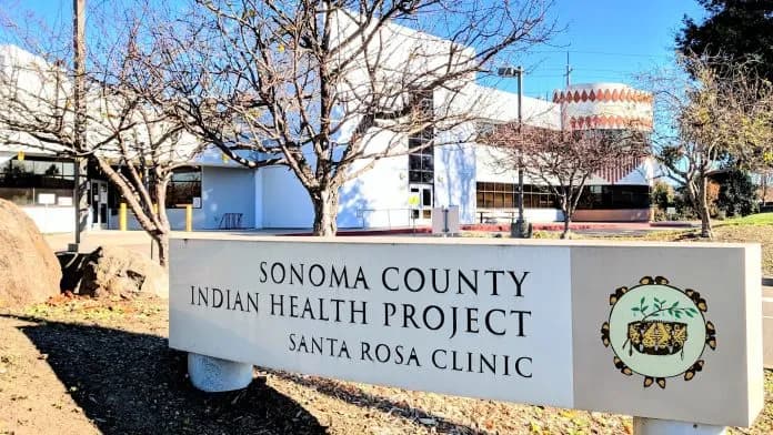 Sonoma Cnty Indian Health Project
