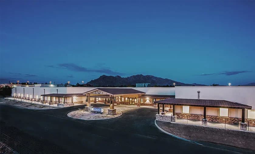 Sonora Outpatient Services