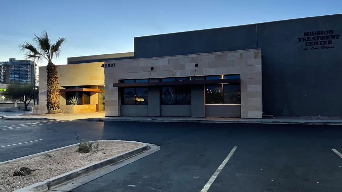 Southwest Vegas Comprehensive Trt Ctr