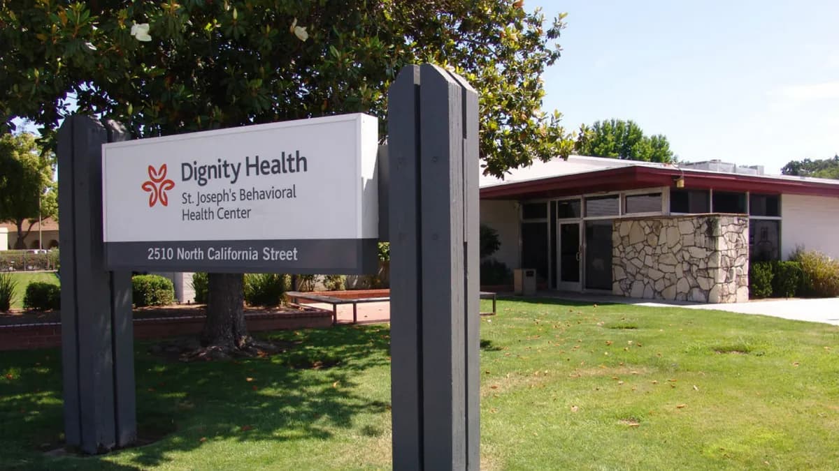 St Josephs Behavioral Health Center