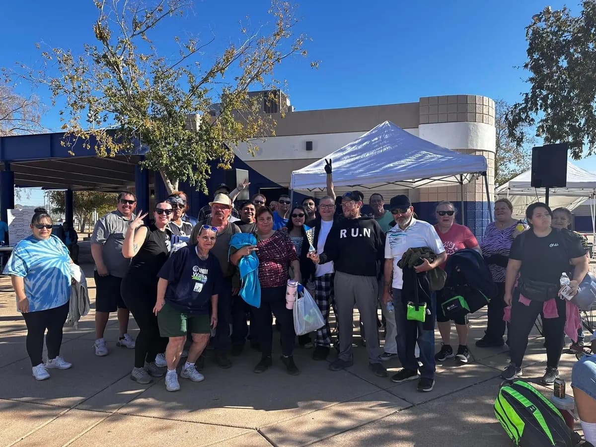 Stand Together and Recover Centers