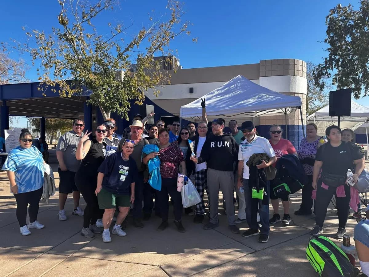 Stand Together and Recover Centers