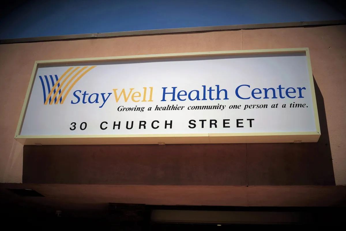 StayWell Health Center Naugatuck