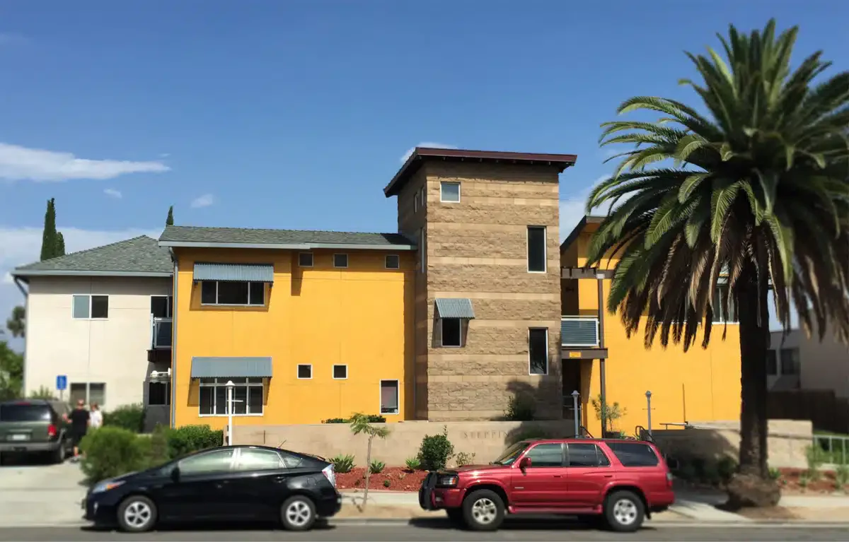 Stepping Stone of San Diego Inc