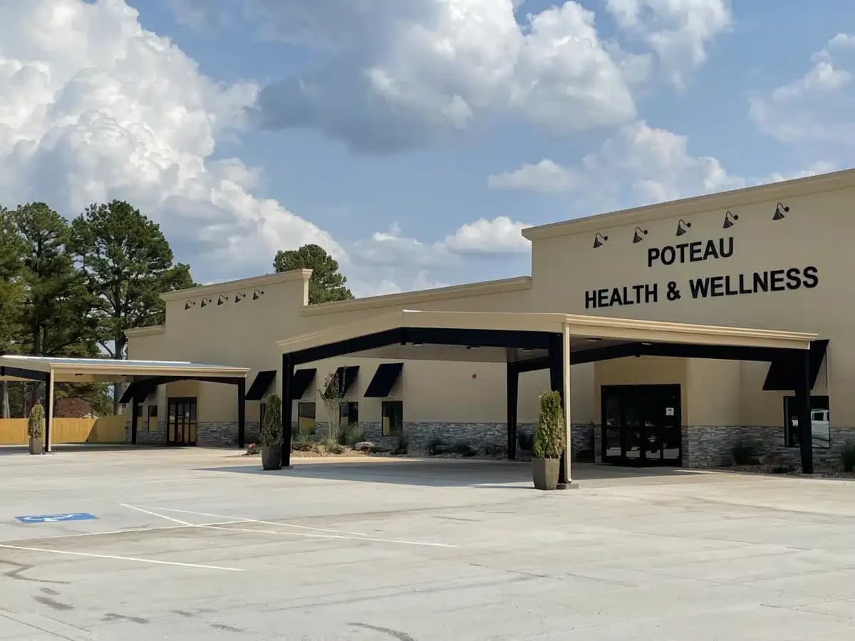 Stigler Health and Wellness Center