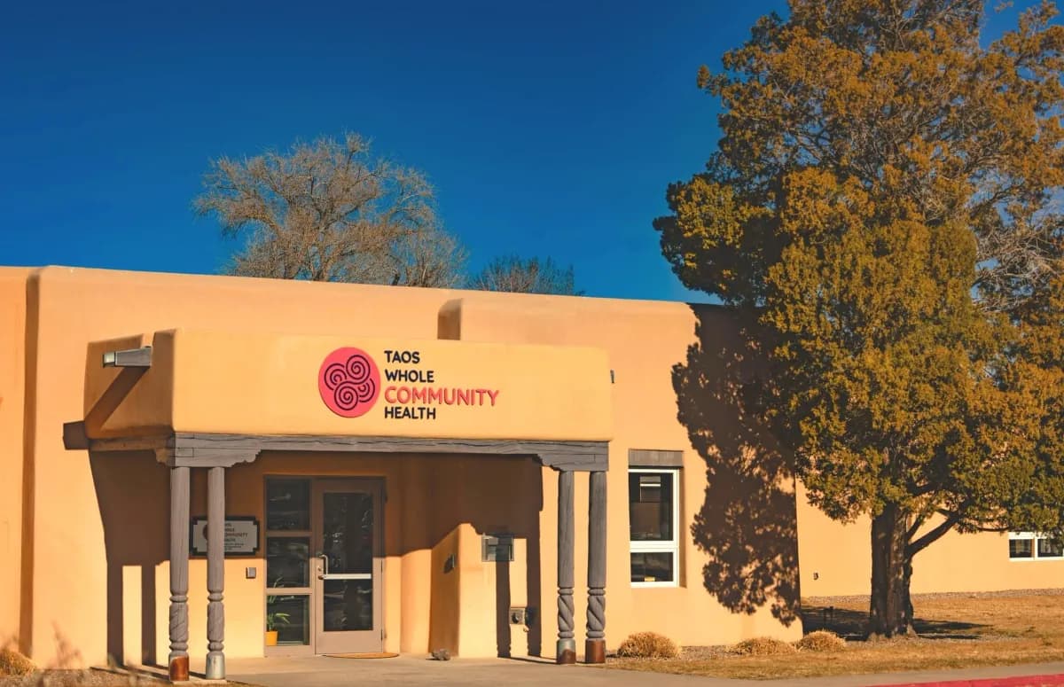 Taos Whole Community Health - Facility Image