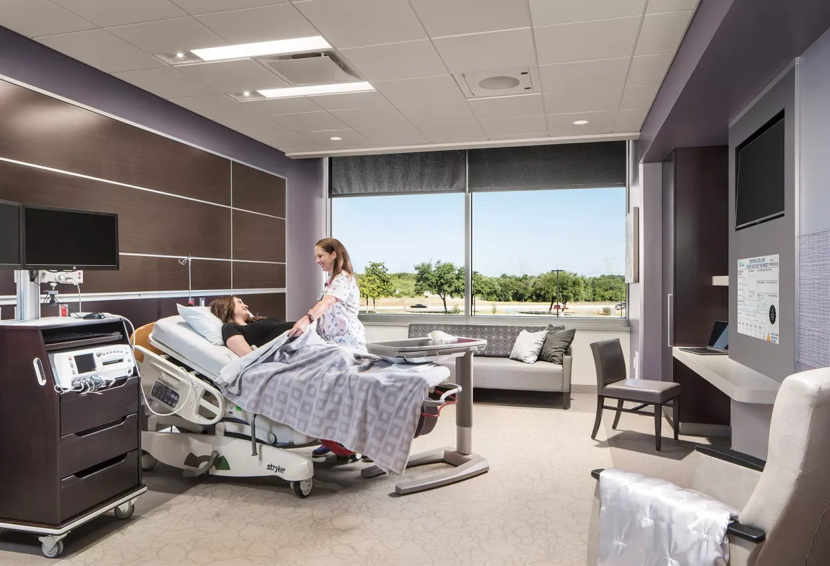Texas Health Huguley Forth Worth South