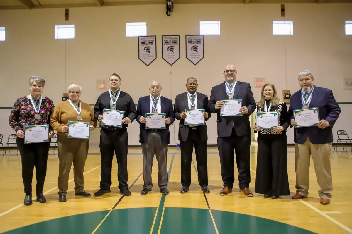 Timber Ridge School - Facility Image