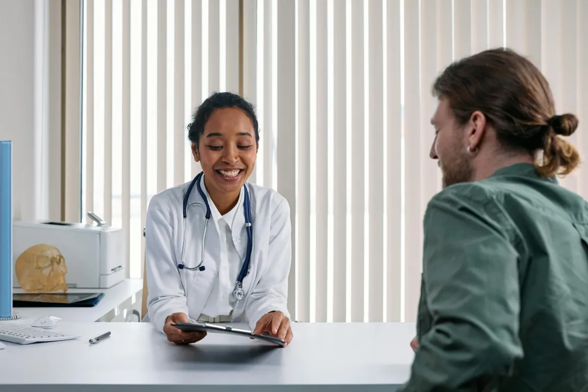 Vansant VA Clinic - Facility Image
