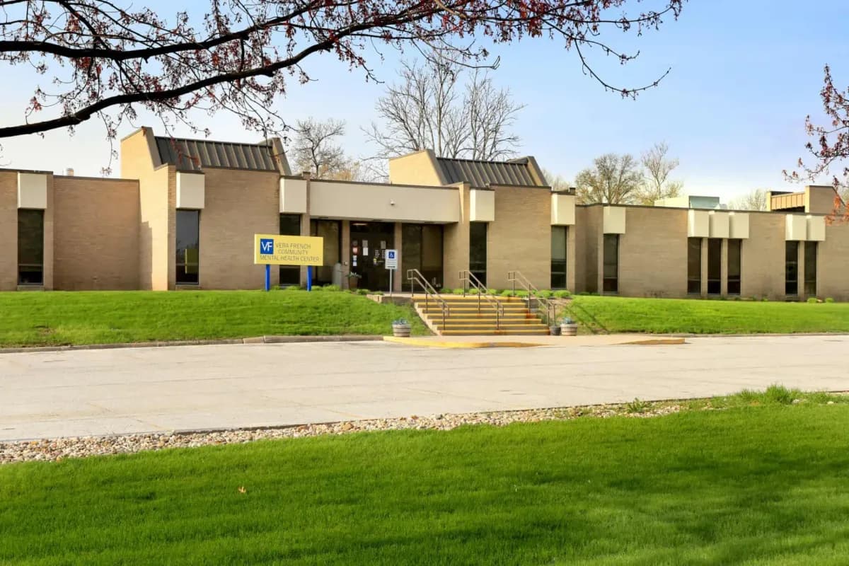 Vera French Community MH Center