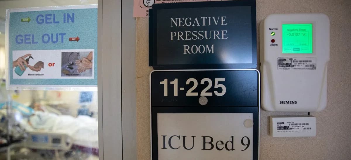Veterans Affairs Medical Center - Facility Image