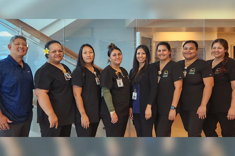 Waianae Coast Comp Health Center