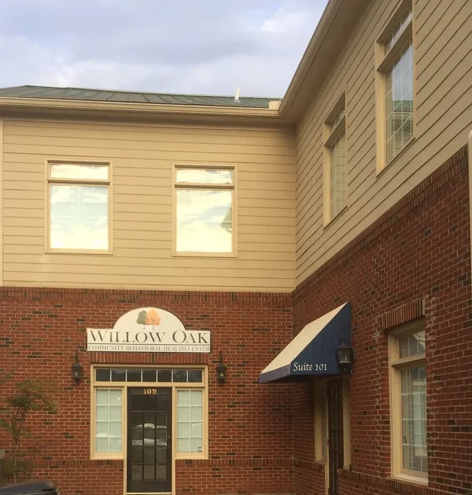 Willow Oak Community Behav Health Ctr