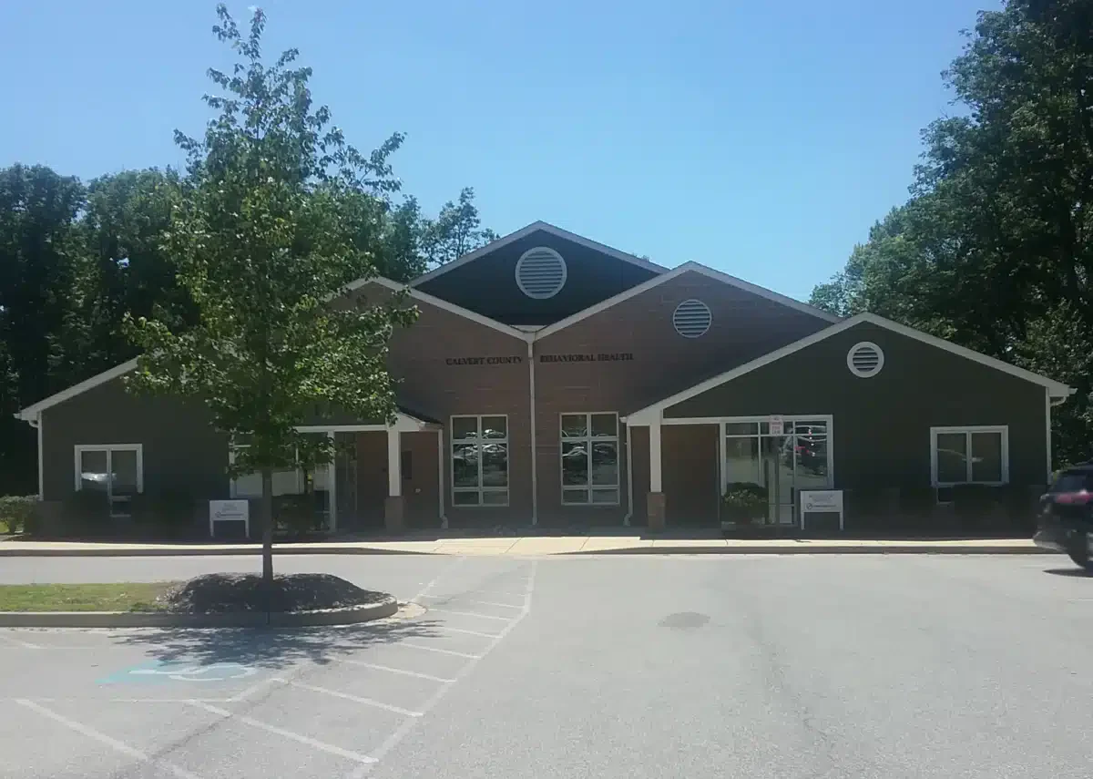 County Behavior Calvert County Behavioral Health Barstow, MD Rehab