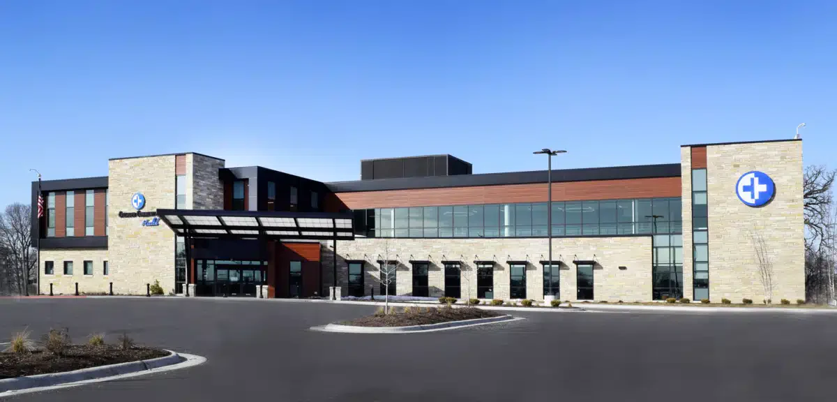 Crusader Community Health Rockford, IL Rehab