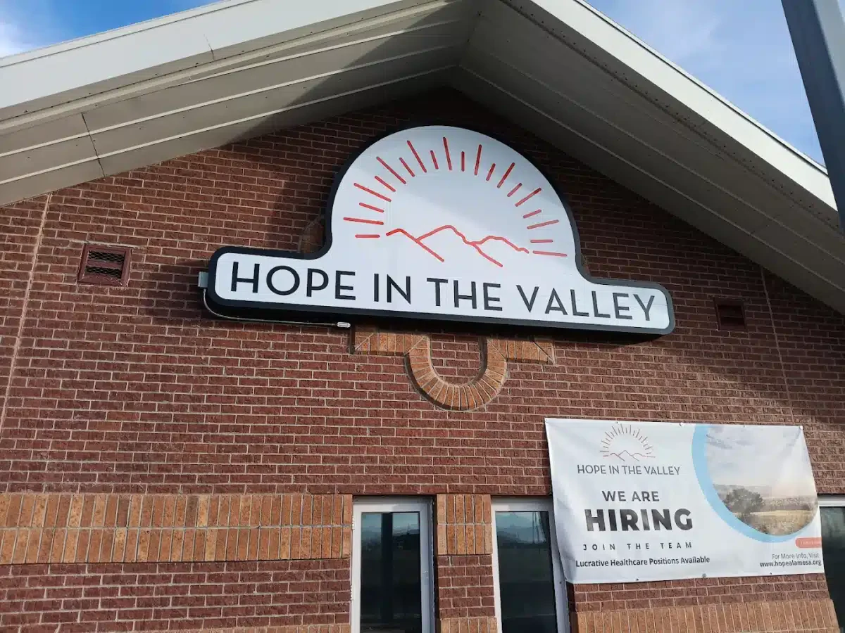 Hope Grief Loss and Substance Abuse Alamosa, CO Rehab