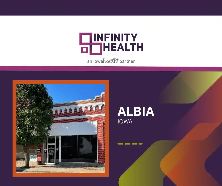 Infinty Health Infinity Health Leon, IA Rehab