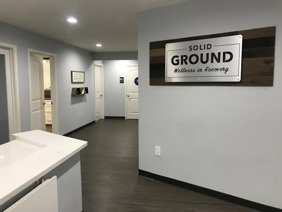 Solid Ground Wellness in Recovery Riverside, CA Rehab